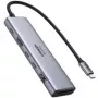 USB-C dokovací stanice Ugreen Revodok 45521 7v1