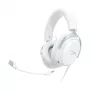 Herní headset HyperX Cloud III, bílo-modrý, DF7F1AA
