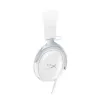 Herní headset HyperX Cloud III, bílo-modrý, DF7F1AA