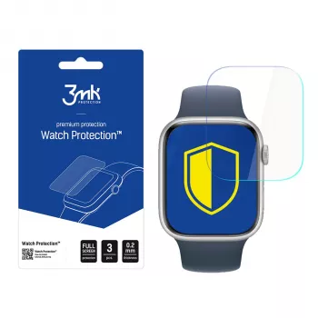Ochranná fólie na displej 3mk Watch Protection ARC pro Apple Watch 10 42 mm