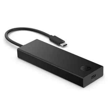 Přenosný USB-C 4K HDMI hub HP (BR1U3AA#ABB)