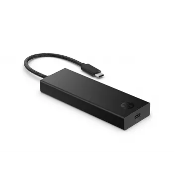 Přenosný USB-C 4K HDMI hub HP (BR1U3AA#ABB)