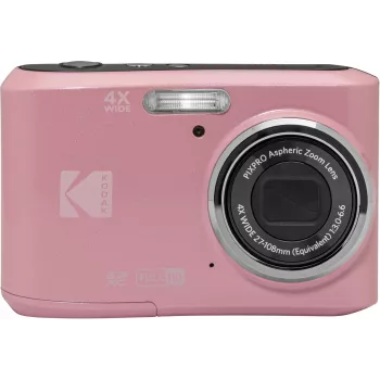Digitální fotoaparát Kodak FZ45, růžový