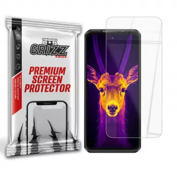 GrizzGlass HybridGlass ochranné sklo displeje pro Ulefone Armor 25T Pro