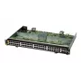 Switch modul HPE Aruba 6400 R0X39C 48portový 1GbE Class 4 PoE a 4portový SFP56 v2