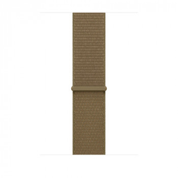 Pásek Sport Loop Apple MK8D4ZM/A, 46 mm, Olive