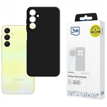 Pouzdro 3MK Matt Case Pro pro Samsung Galaxy A26 5G, černé