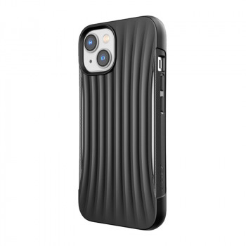 Pouzdro X-Doria Raptic Clutch pro Apple iPhone 14, černé