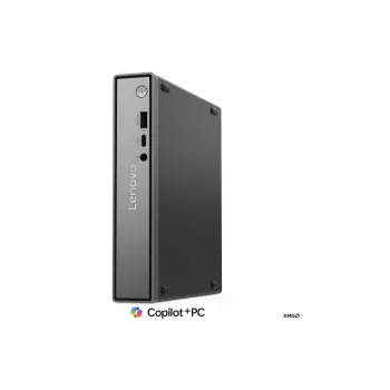 Mini PC Lenovo ThinkCentre neo 55q Gen 6 Tiny, AMD Ryzen AI 5 330, 16 GB RAM, 256 GB SSD, Windows 11 Pro