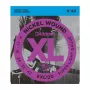 Struny na elektrickou kytaru D'Addario EXL120 Super Light, 9-42