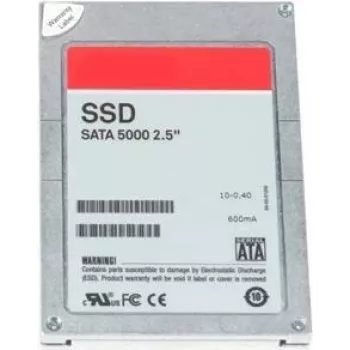 SSD Dell EMC 400-BDQU 960 GB, 2,5 inch SATA 6 Gbps, Read Intensive, hot-plug, S4510