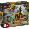 Stavebnice LEGO Jurassic World 77981 Záchranné centrum velociraptora, stegosaura a pteranodona