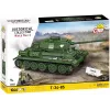 Stavebnice kostek COBI 2683 T-34-85 z druhé světové války, 2v1