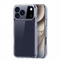 Pouzdro Clin Mag Dux Ducis pro Apple iPhone 18 Pro Max, MagSafe, průhledné