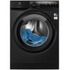 Electrolux EW7FG4492UDE front-loading washing machine, 9 kg, black