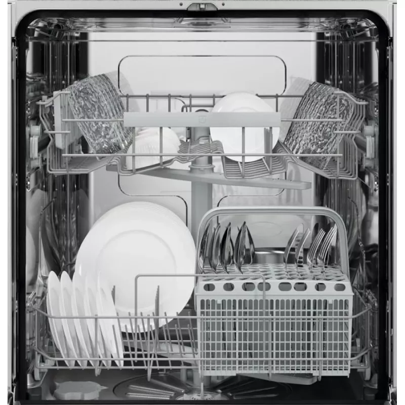 Vestavná myčka Electrolux E52ID100SX 60 cm