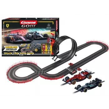Carrera GO!!! Formula Track Attack Start Set (20062617)