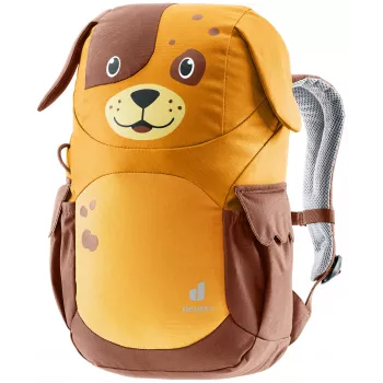 Dětský batoh Deuter Kikki, maple/umbra