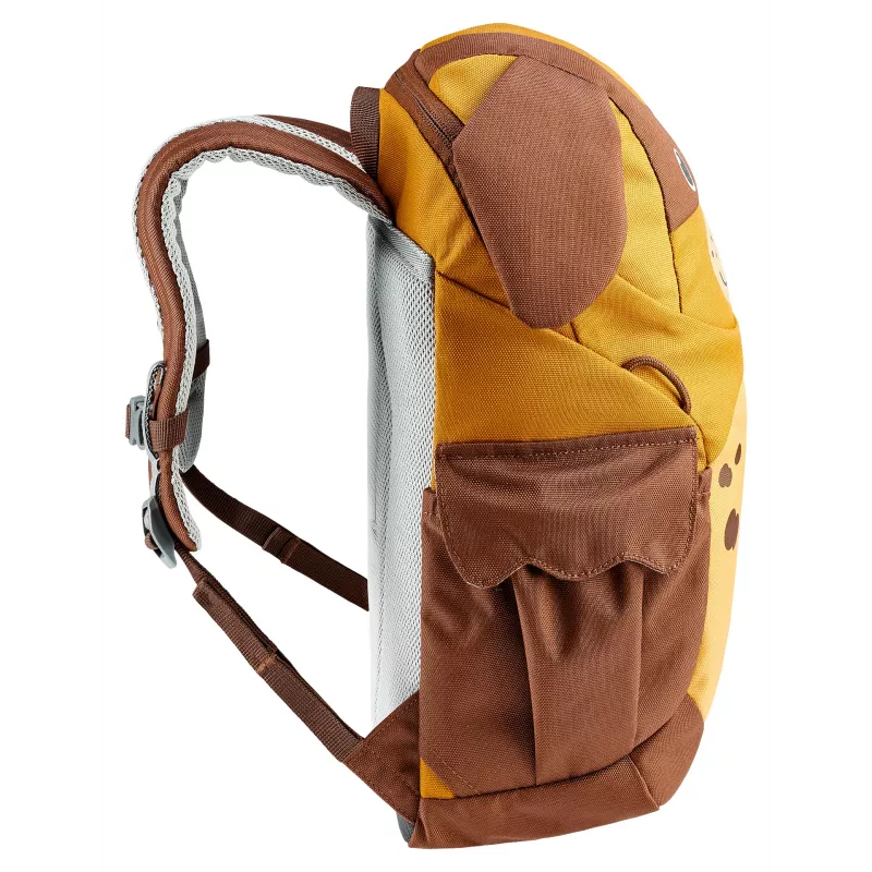 Dětský batoh Deuter Kikki, maple/umbra
