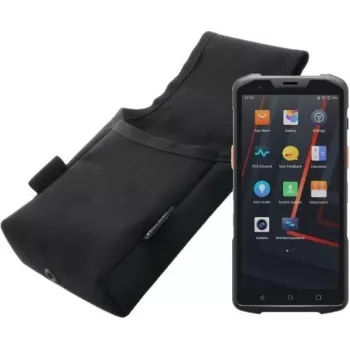 Sunmi L2H P09030056-HOL Handheld Mobile Computer, 5.5-inch Display, Android 11 with GMS, 4 GB RAM, 64 GB, ZBR 2D Scanner, Fingerprint Reader
