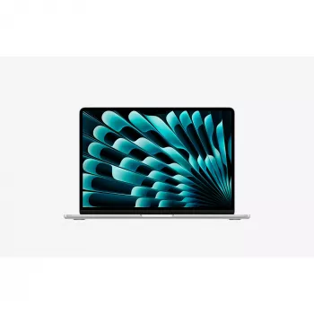 Notebook Apple MacBook Air Z1L0 13,6 inch, M5 10jádrový, 24 GB RAM, 512 GB SSD, macOS, stříbrný