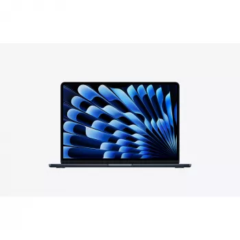 Notebook Apple MacBook Air Z1L7 13,6 inch, M5 10jádrový, 32 GB RAM, 1 TB SSD, macOS, Midnight
