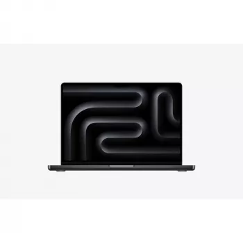 Notebook Apple MacBook Pro Z1MN 14,2 inch, Nano-texture displej, M5 Max 18jádrový CPU, 64 GB RAM, 2 TB SSD, macOS, černý