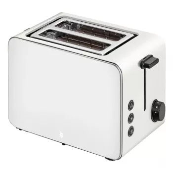 Toustovač WMF Stelio 414210001, 2 plátky, nerez, Paper Grey, 1050 W