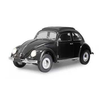 Amewi VW Typ 1 1950 Beetle RC car, 1:16, RTR, black