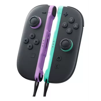 Sada ovladačů Nintendo Joy-Con 2, 2 ks, levandulová/světle zelená