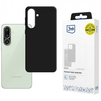 Pouzdro 3MK Matt Case pro Samsung Galaxy M56, černé