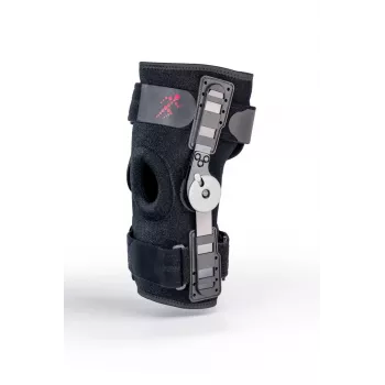 Krátká otevřená kolenní ortéza Rehafund Stabilmax O-1241/3XL