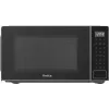 Volně stojící mikrovlnná trouba s grilem Amica MMW20E3GS, 20 l, černo-stříbrná