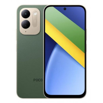 POCO C95 Pro Smartphone, 8 GB RAM, 256 GB, Green, MZB0Q90EU