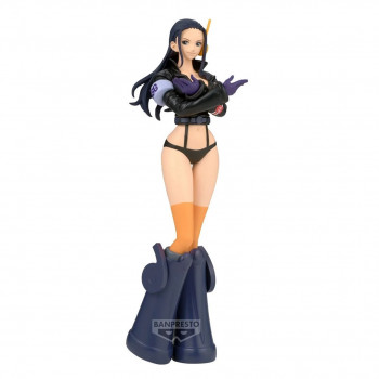 Bandai Banpresto One Piece Glitter&Glamours Nico Robin Egghead Style collectible figure
