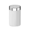 Maestro MR-1649-75-WHITE food thermos (lunch thermos), 750 ml, white