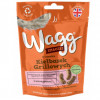 Wagg grilled sausage flavour dog treat, 125 g
