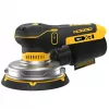 Akumulátorová excentrická bruska DeWalt DCW230NT-XJ, 150 mm