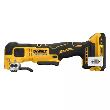 Akumulátorové multifunkční nářadí DeWalt DCS358D2-QW, 18V/2Ah