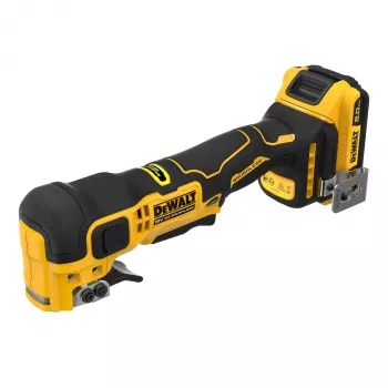 Akumulátorové multifunkční nářadí DeWalt DCS358D2-QW, 18V/2Ah