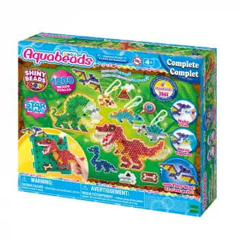 Epoch Aquabeads Dinosaur Craft Set 31994