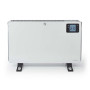 Elektrické topení Nedis SmartLife HTCO50WTW, 2000 W, bílé