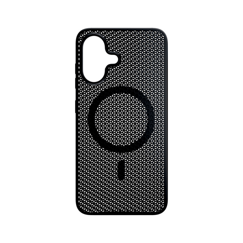 Kryt 3mk COOLing MagCase pro Apple iPhone 16 Plus, černý