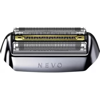 Náhradní holicí hlava Braun NEVO-S Combi Pack, stříbrná, 921824