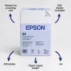 Epson Bright White Printing Paper, A4 (210 x 297 mm), 75 g/m2