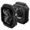 Pouzdro Spigen Rugged Armor ACS11886 pro Apple Watch 12 46 mm, matně černé