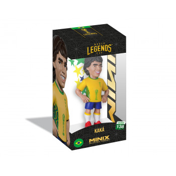 Minix WC Legends Brasil - Kaka collectible figure
