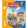 Ravensburger tiptoi Wieso? Weshalb? Warum? Faszinierende Fahrzeuge, německé vydání