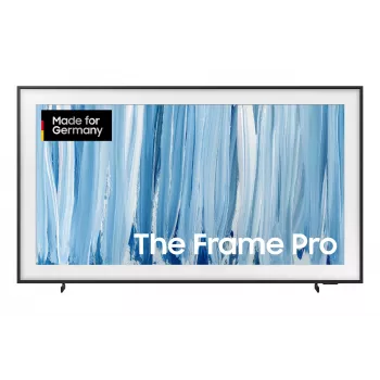 Televizor Samsung GQ65LS03HWUXZG The Frame Pro Neo 65 inch 4K-TV, model 2026, Wireless One Connect Box