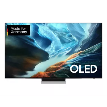 Samsung GQ55S90HAEXZG S90H 55 inch OLED 4K Vision AI Smart TV, černá